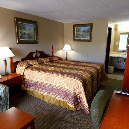 Economy Inn Rogersville Exteriér fotografie