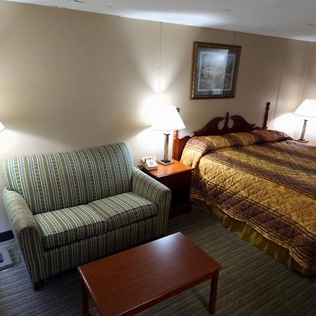 Economy Inn Rogersville Exteriér fotografie