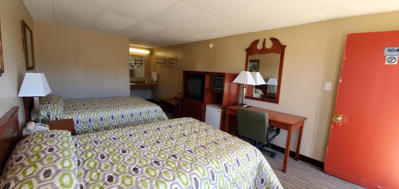 Economy Inn Rogersville Exteriér fotografie