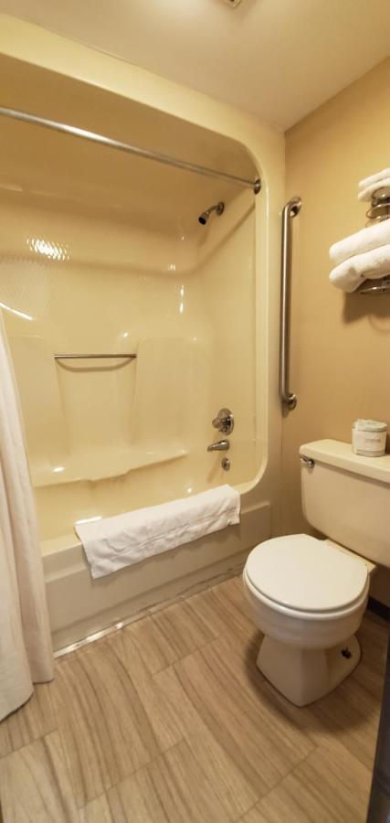 Economy Inn Rogersville Exteriér fotografie