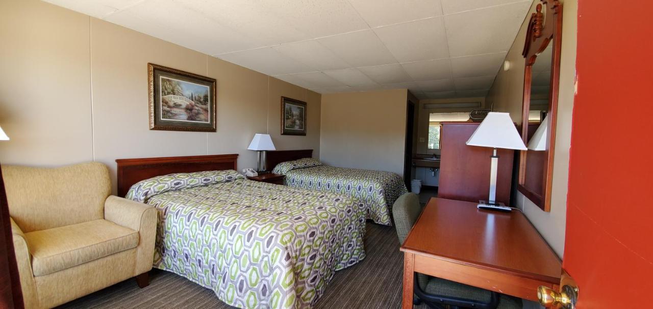 Economy Inn Rogersville Exteriér fotografie